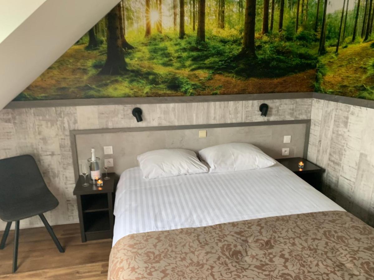 Hotel De Maaskant Maaseik Kültér fotó