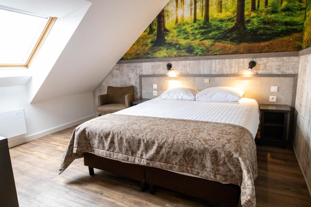 Hotel De Maaskant Maaseik Kültér fotó