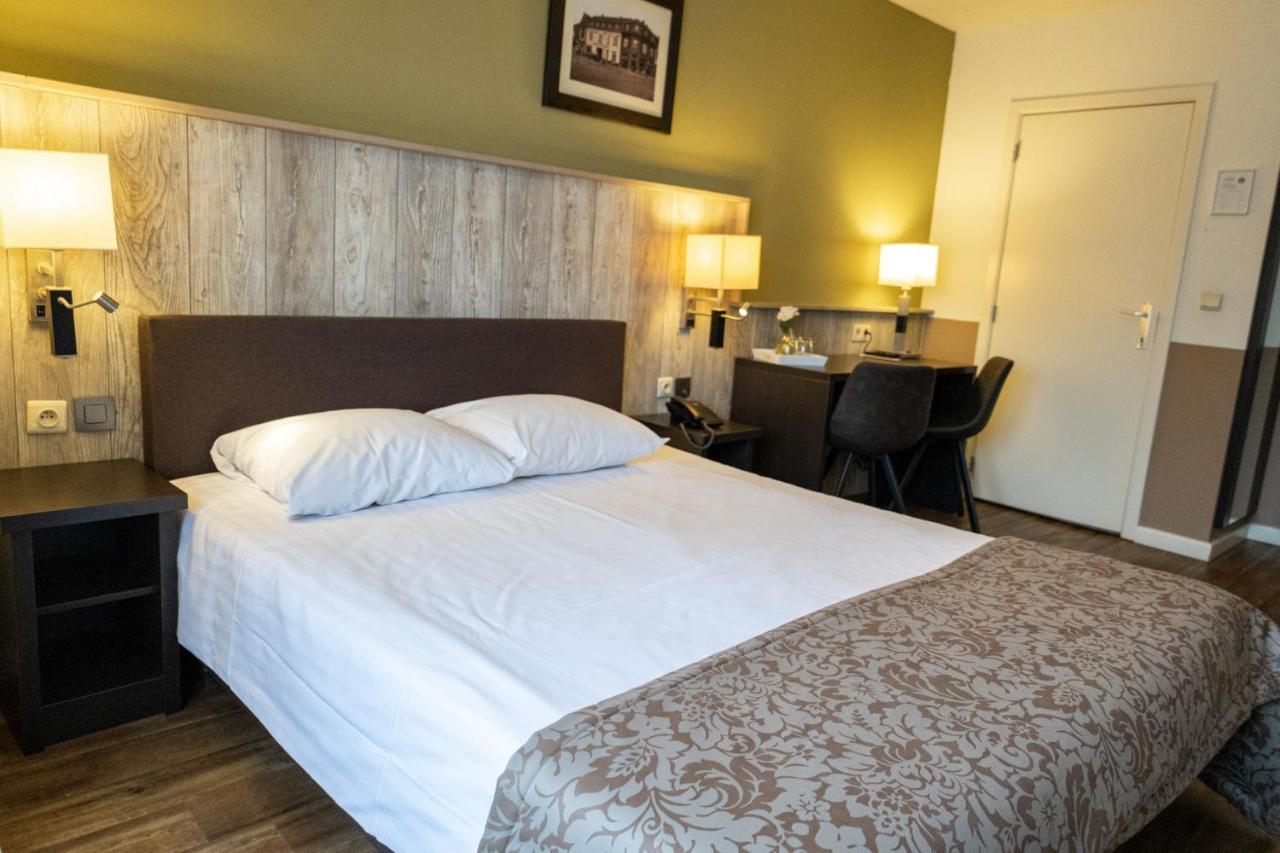 Hotel De Maaskant Maaseik Kültér fotó