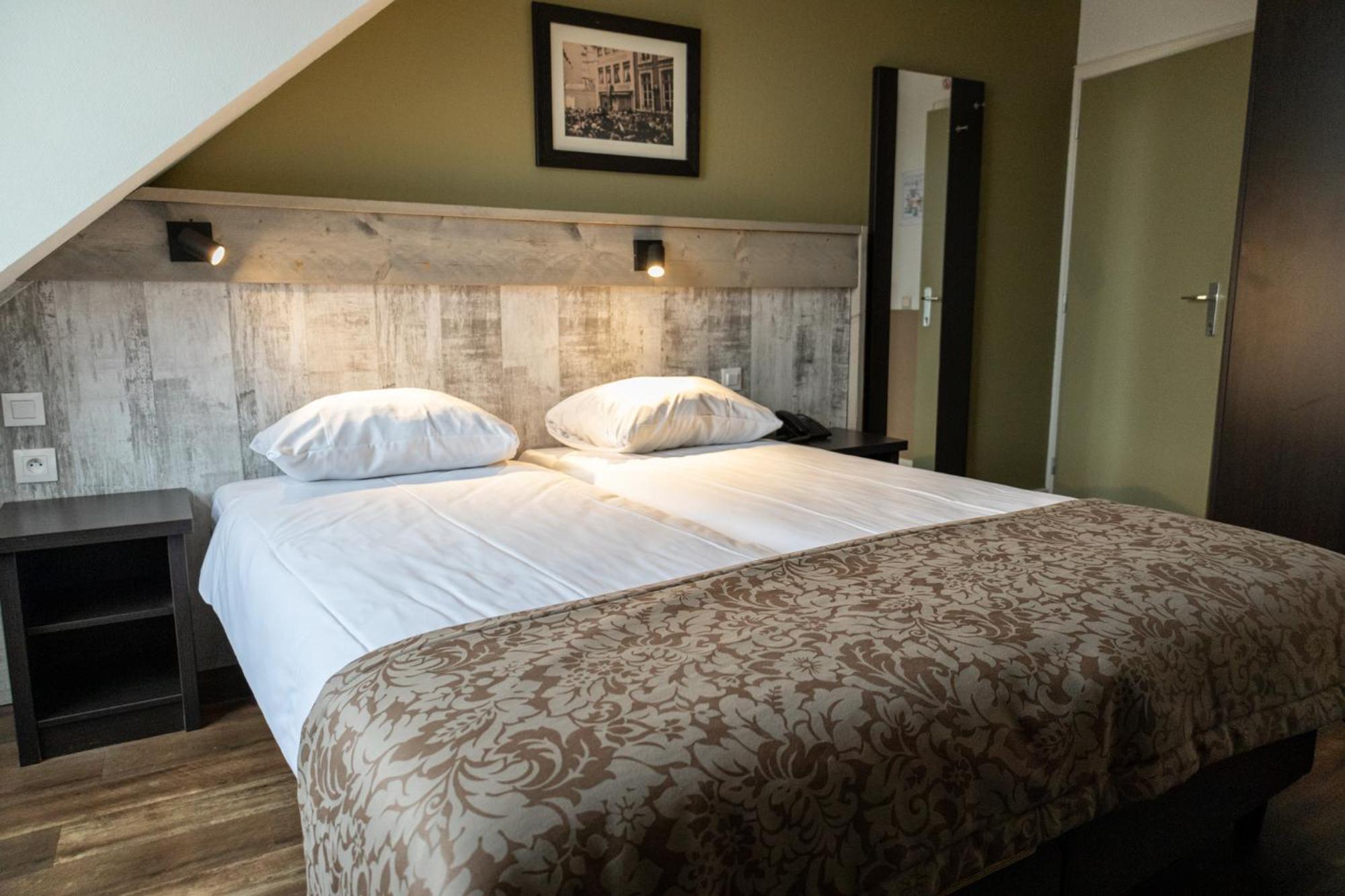 Hotel De Maaskant Maaseik Kültér fotó