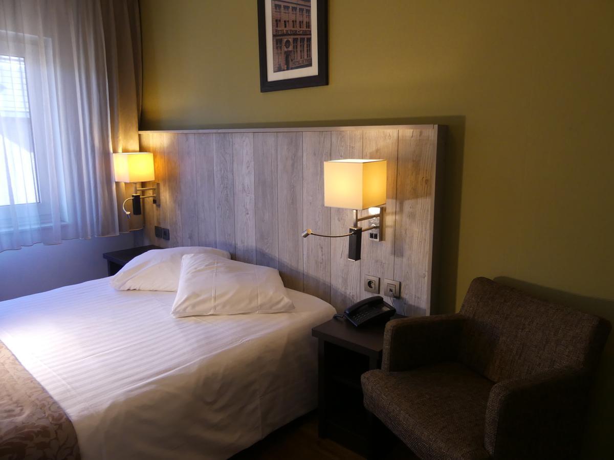 Hotel De Maaskant Maaseik Kültér fotó