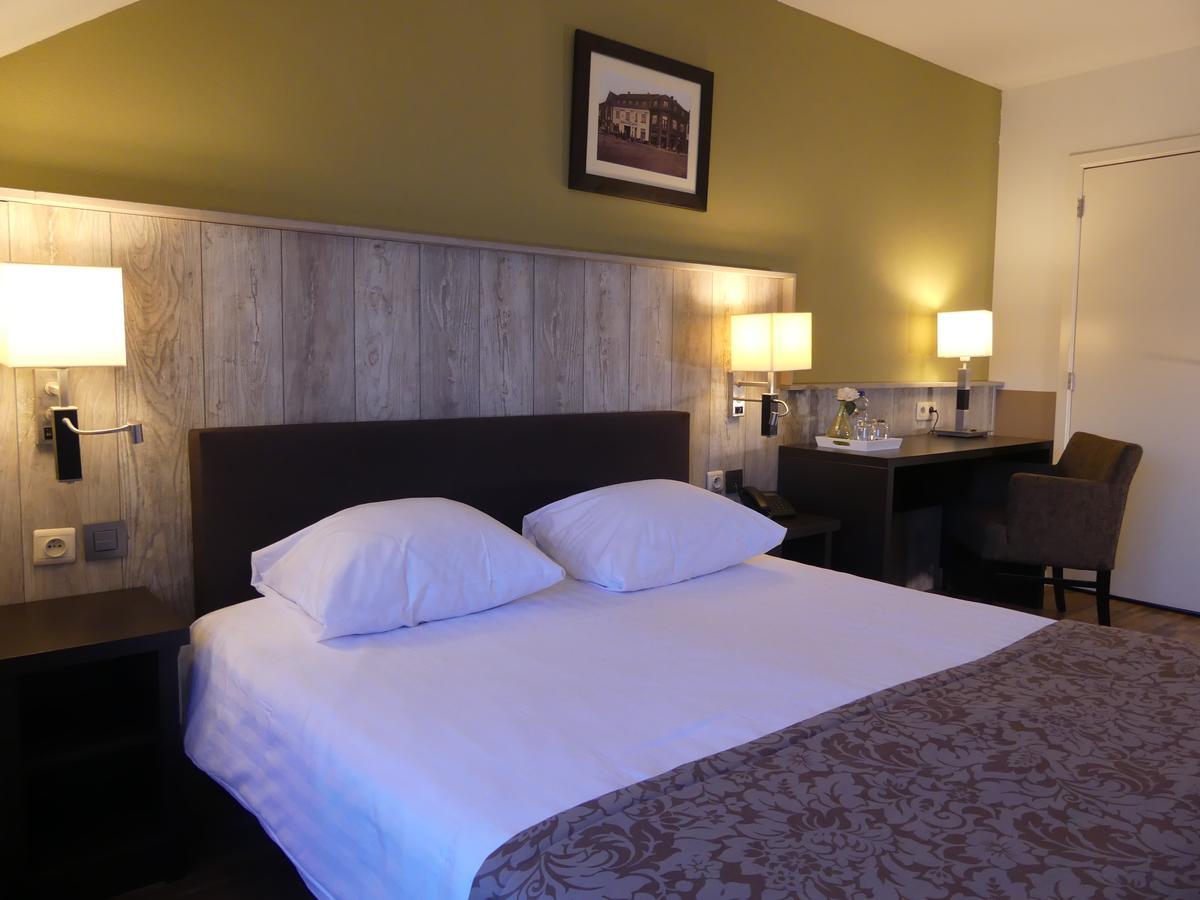 Hotel De Maaskant Maaseik Kültér fotó