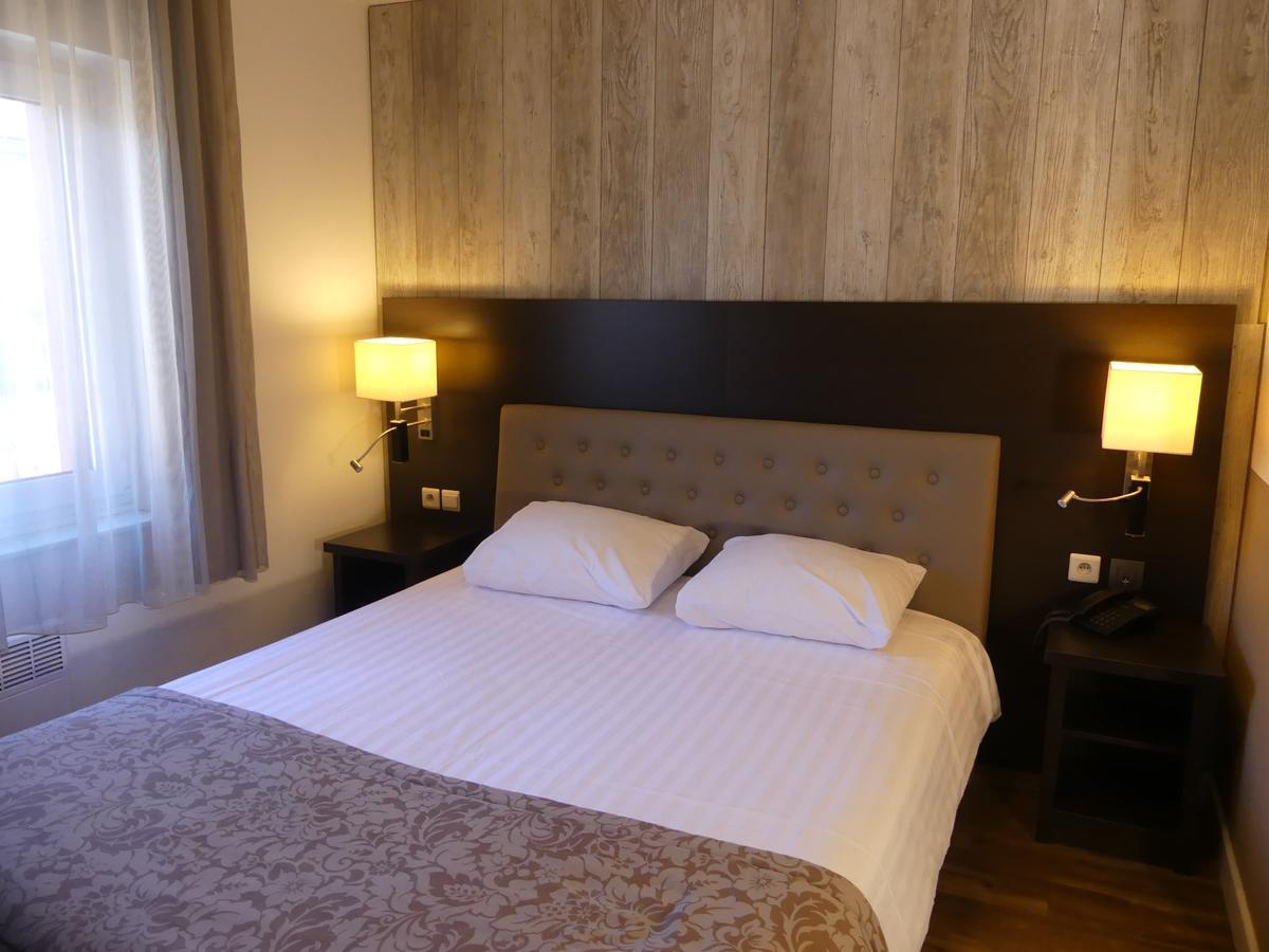 Hotel De Maaskant Maaseik Kültér fotó